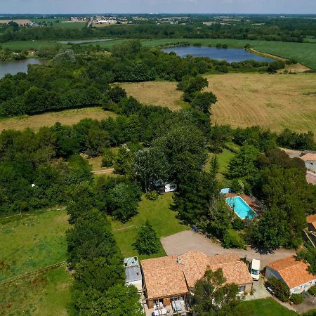 Domaine Les Rousselieres Olonne-sur-Mer Exterior foto