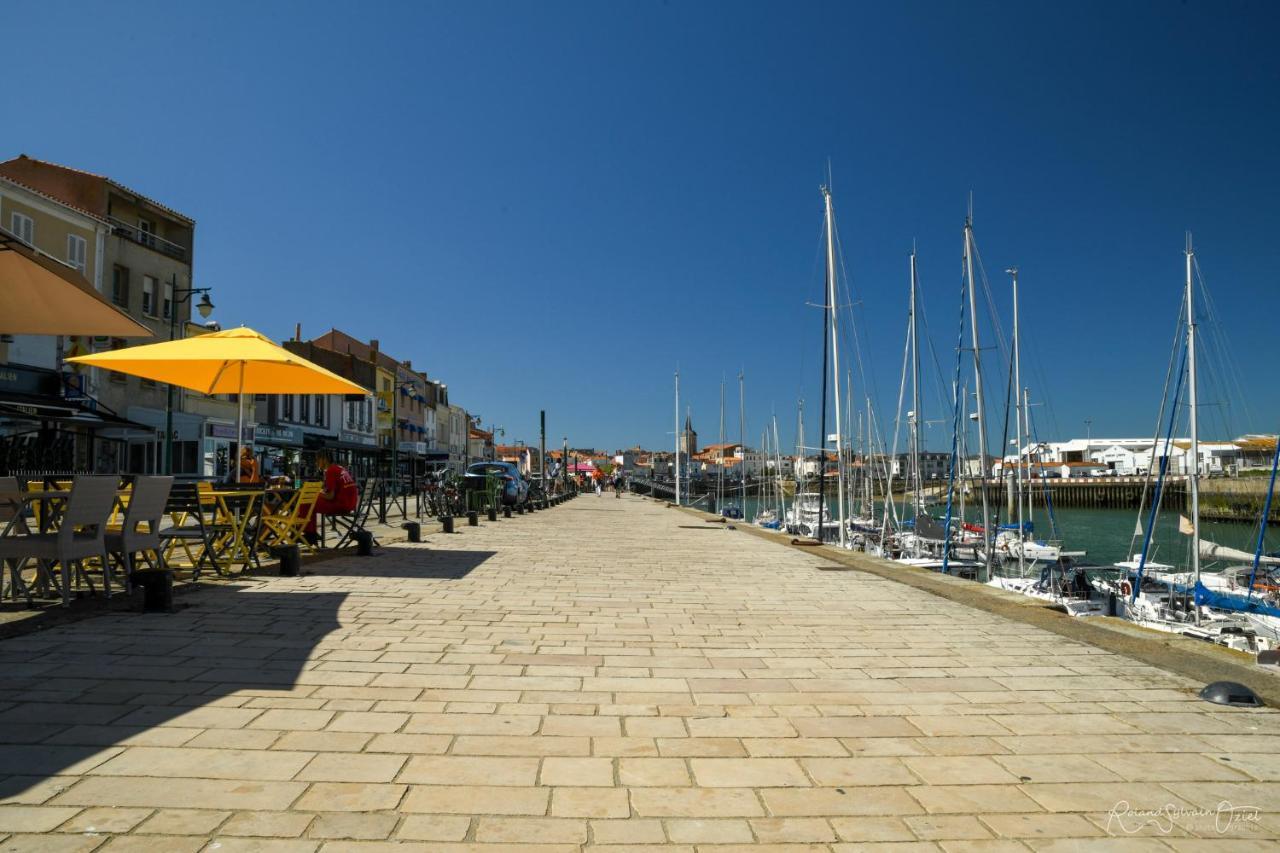 Domaine Les Rousselieres Olonne-sur-Mer Exterior foto