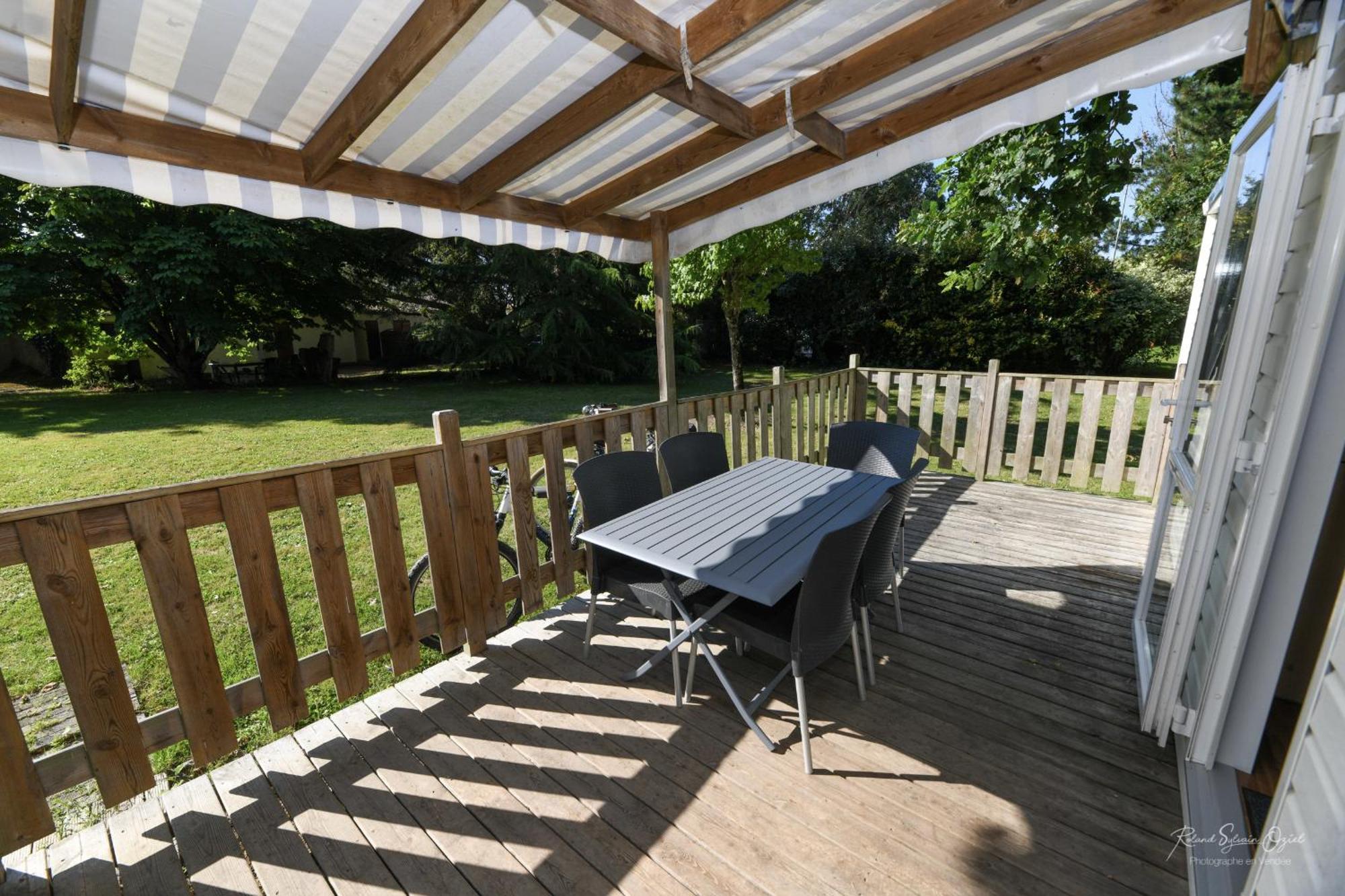 Domaine Les Rousselieres Olonne-sur-Mer Exterior foto