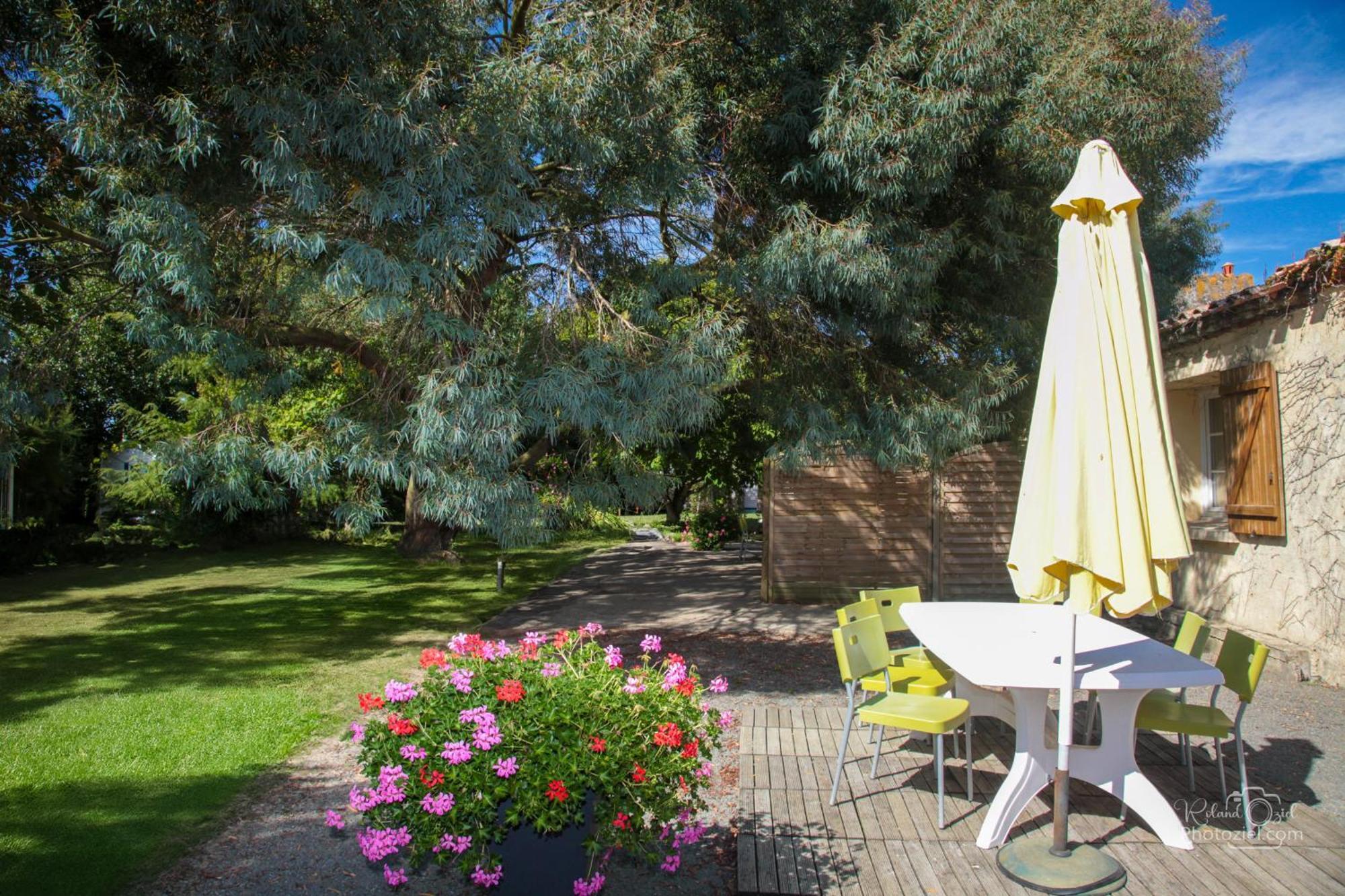 Domaine Les Rousselieres Olonne-sur-Mer Exterior foto