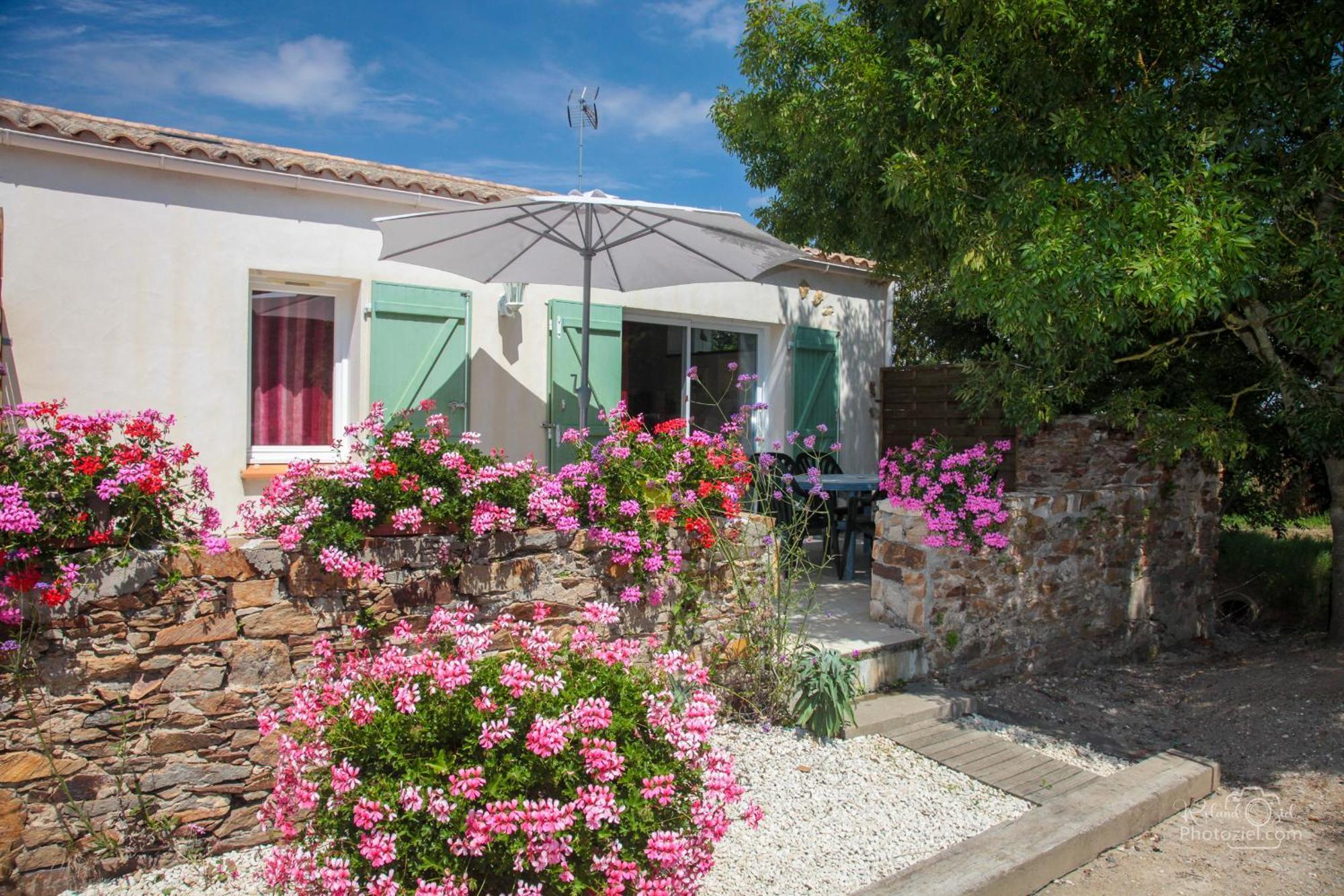 Domaine Les Rousselieres Olonne-sur-Mer Exterior foto