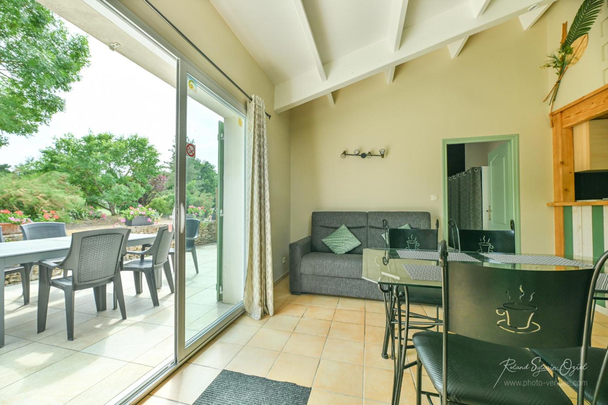 Domaine Les Rousselieres Olonne-sur-Mer Exterior foto
