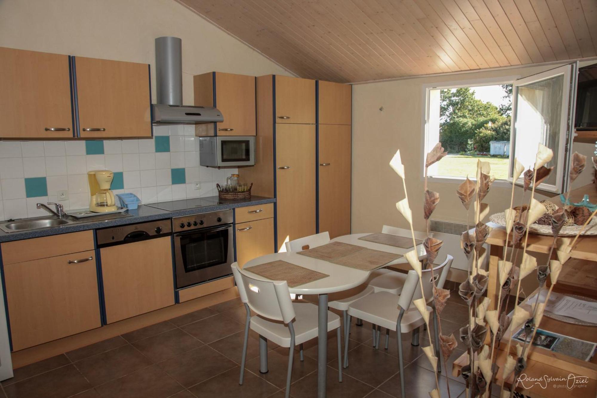 Domaine Les Rousselieres Olonne-sur-Mer Exterior foto