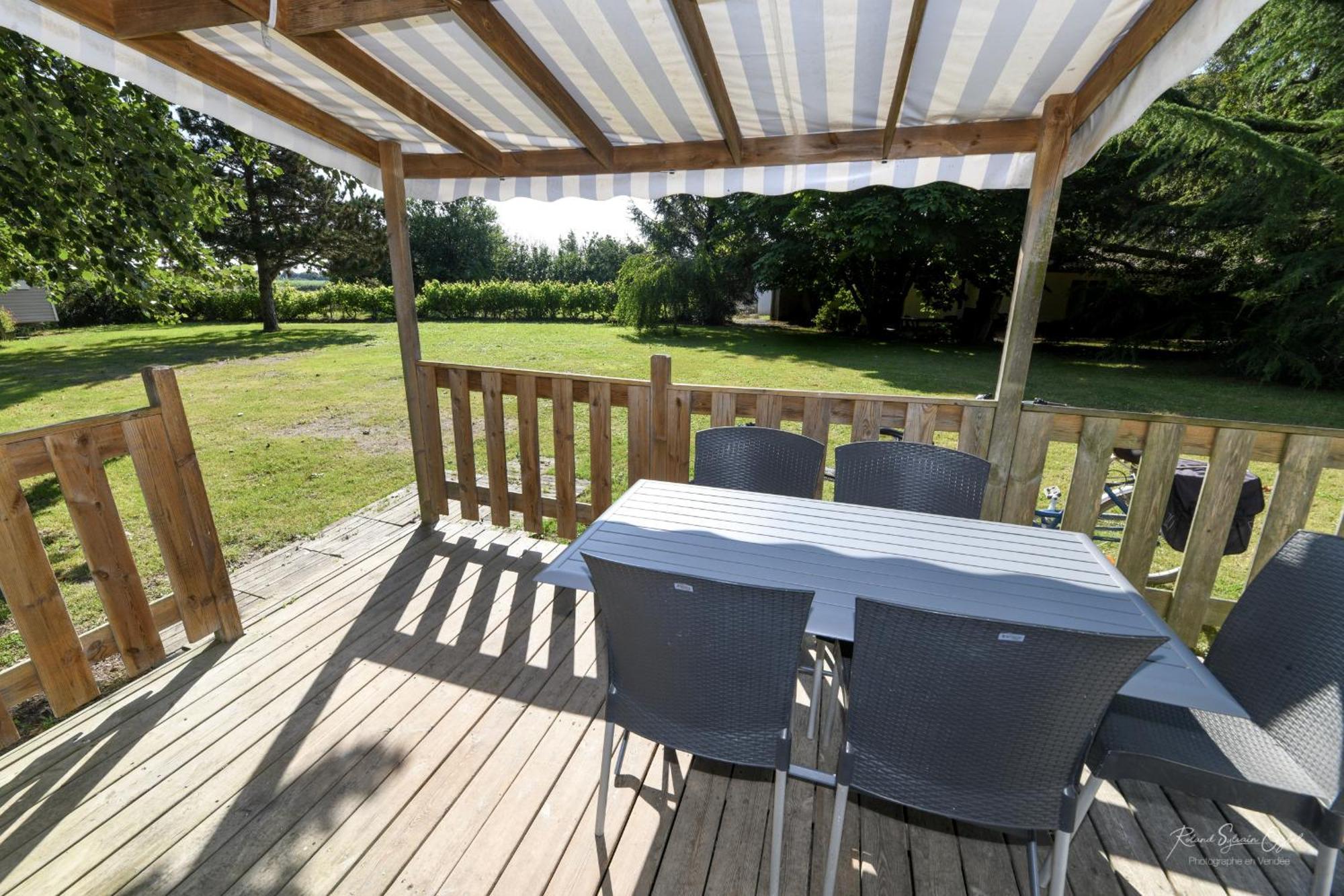 Domaine Les Rousselieres Olonne-sur-Mer Exterior foto