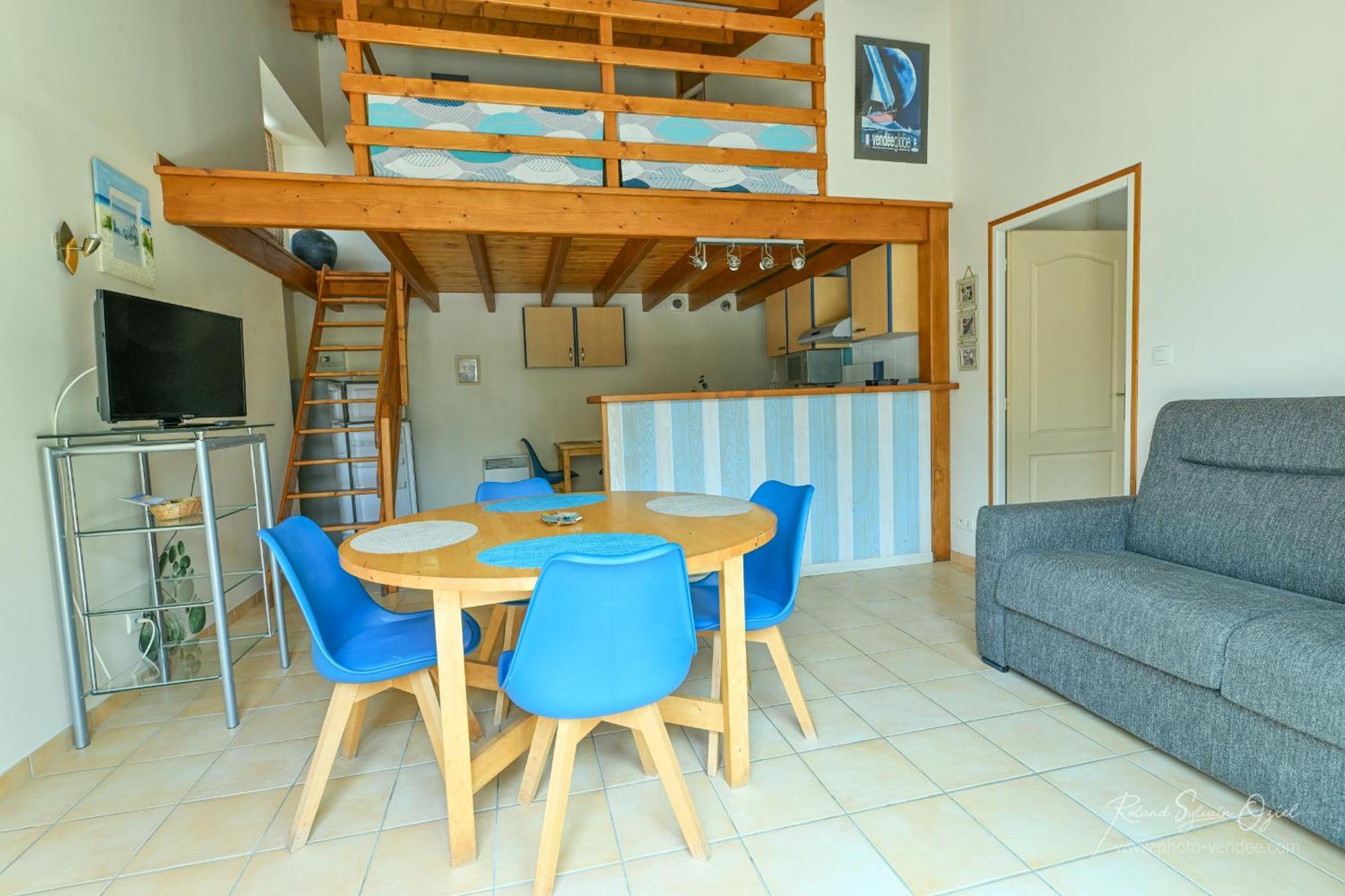 Domaine Les Rousselieres Olonne-sur-Mer Exterior foto