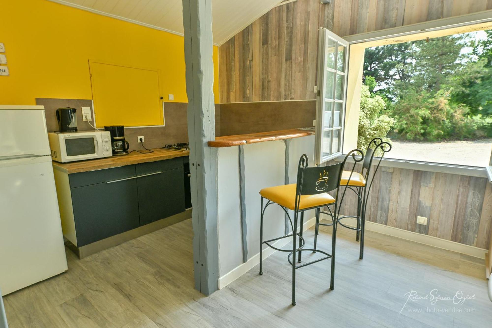 Domaine Les Rousselieres Olonne-sur-Mer Exterior foto