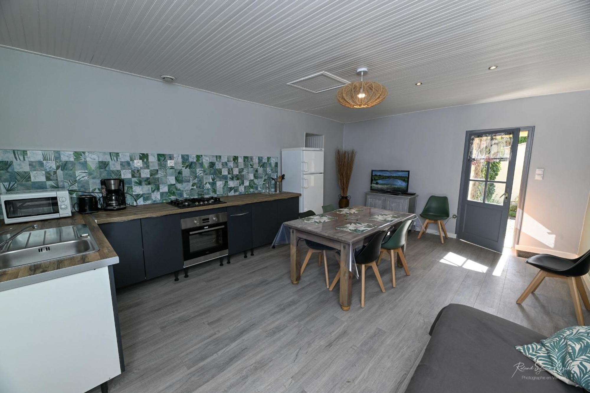 Domaine Les Rousselieres Olonne-sur-Mer Exterior foto