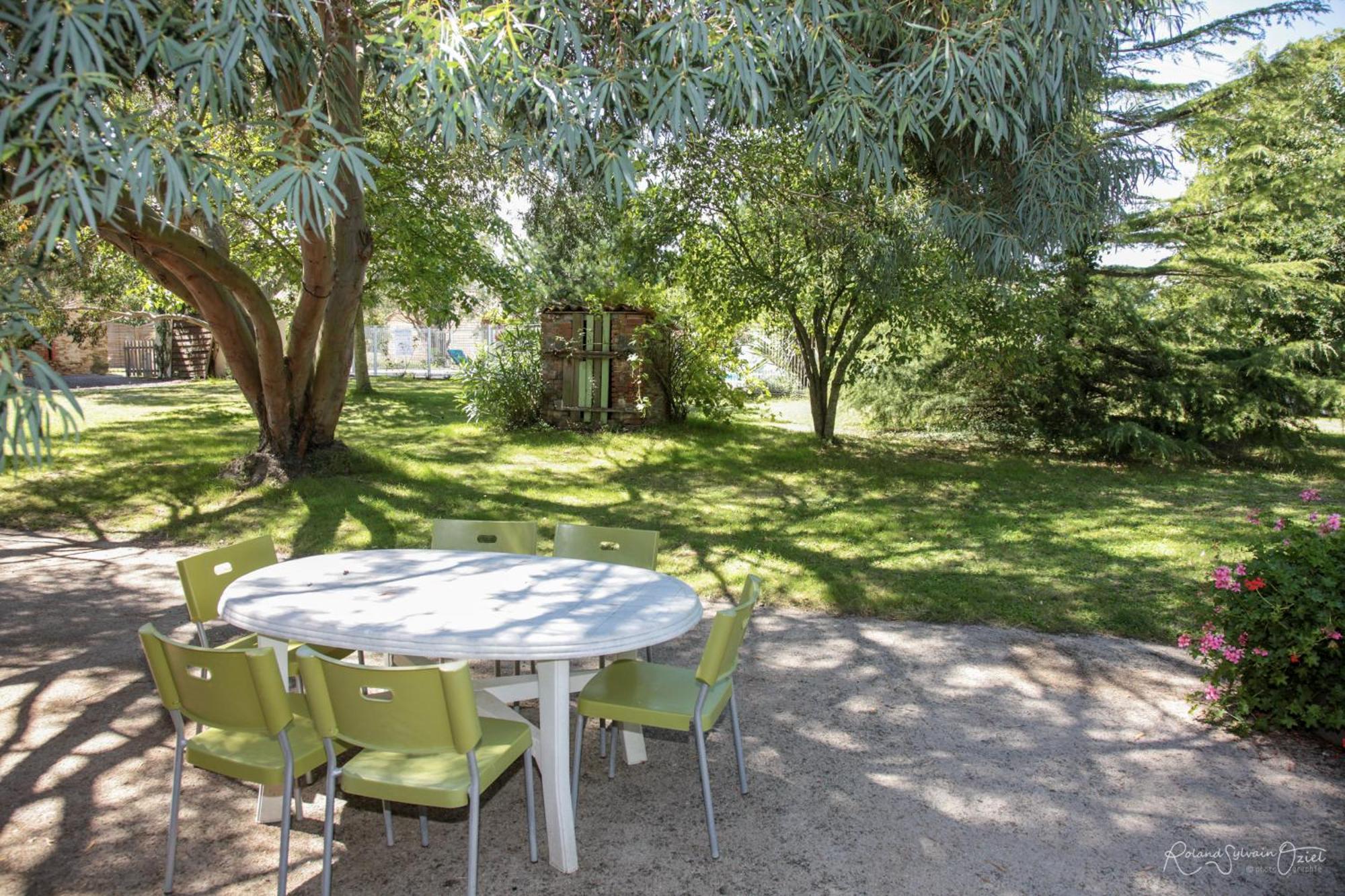 Domaine Les Rousselieres Olonne-sur-Mer Exterior foto