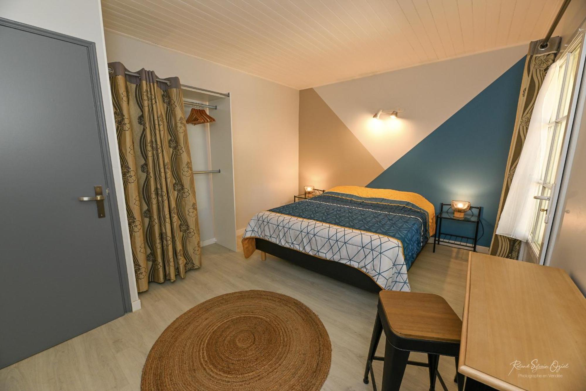 Domaine Les Rousselieres Olonne-sur-Mer Exterior foto