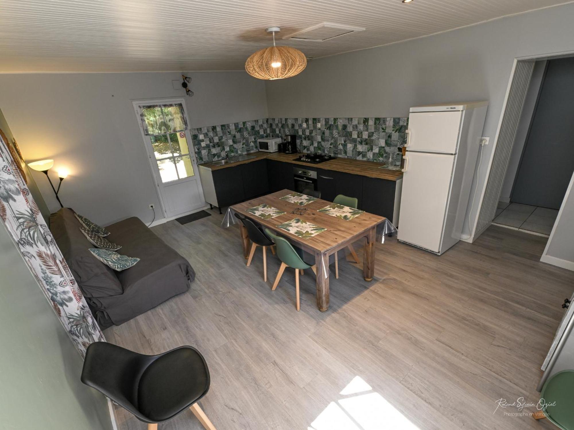 Domaine Les Rousselieres Olonne-sur-Mer Exterior foto
