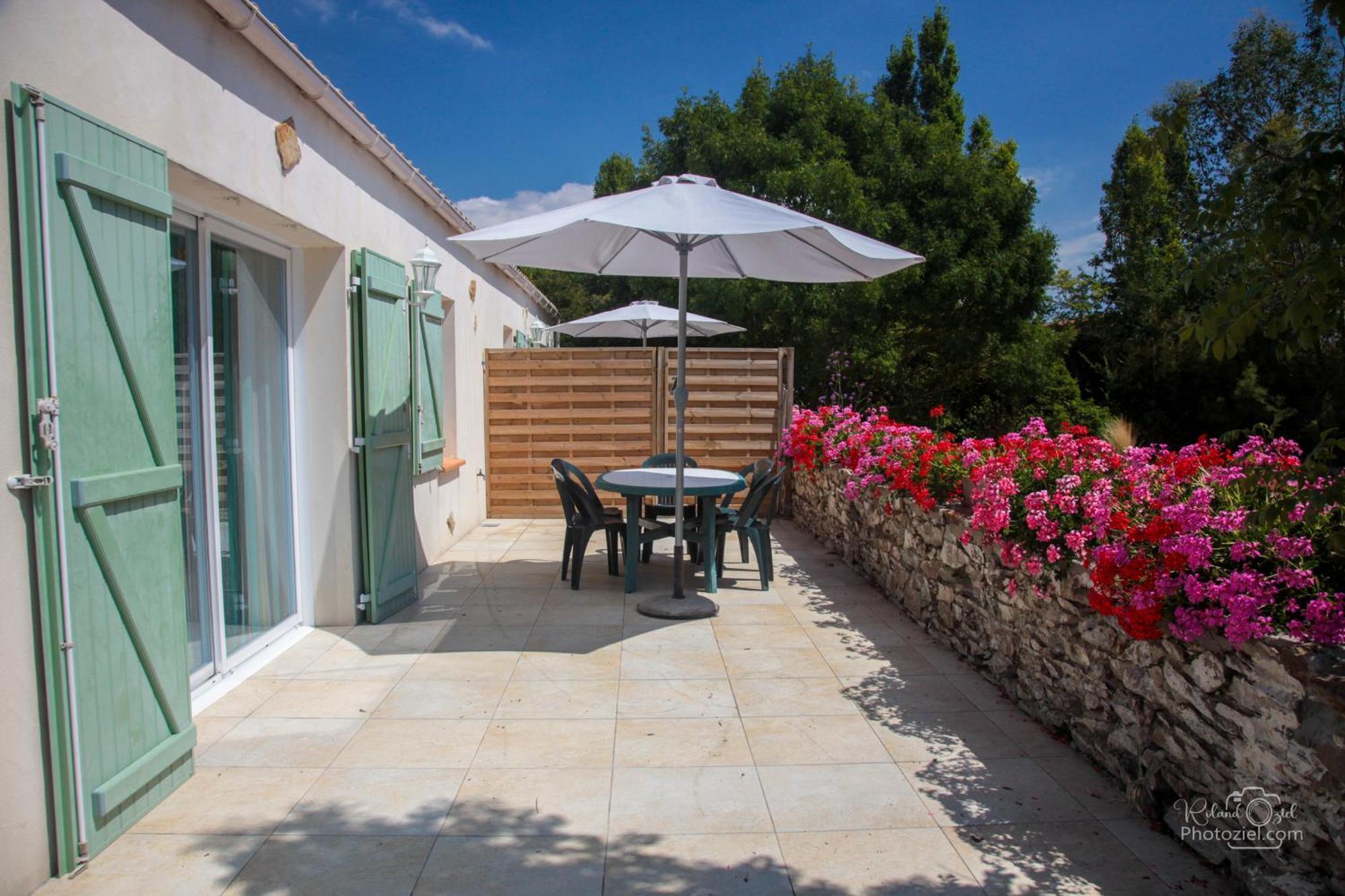 Domaine Les Rousselieres Olonne-sur-Mer Quarto foto